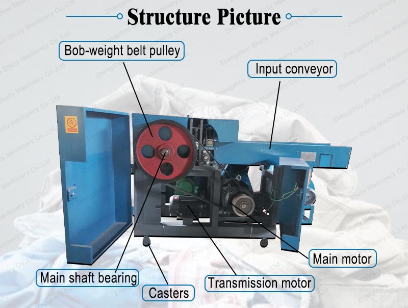 cloth cutting machine cloth cutting machine