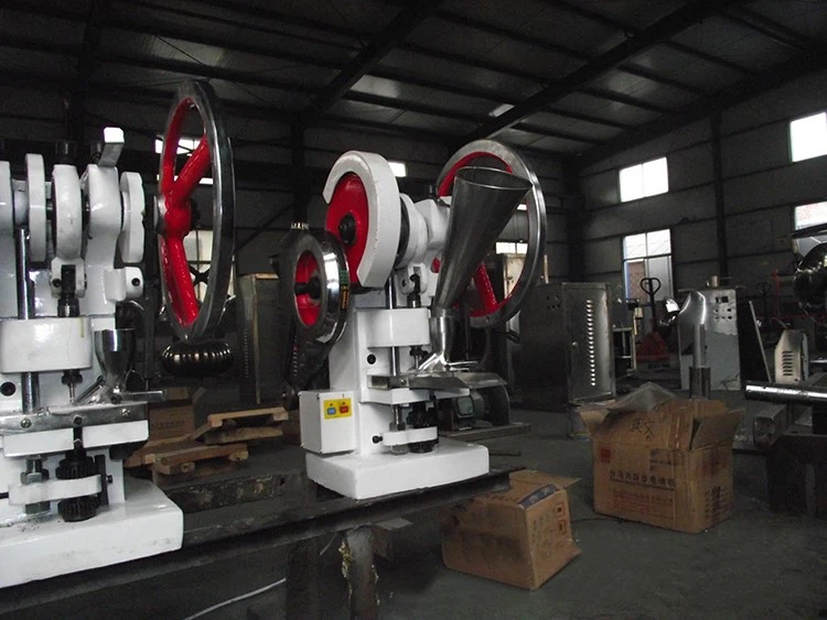 TDP table pill Press Machine TDP table pill Press Machine