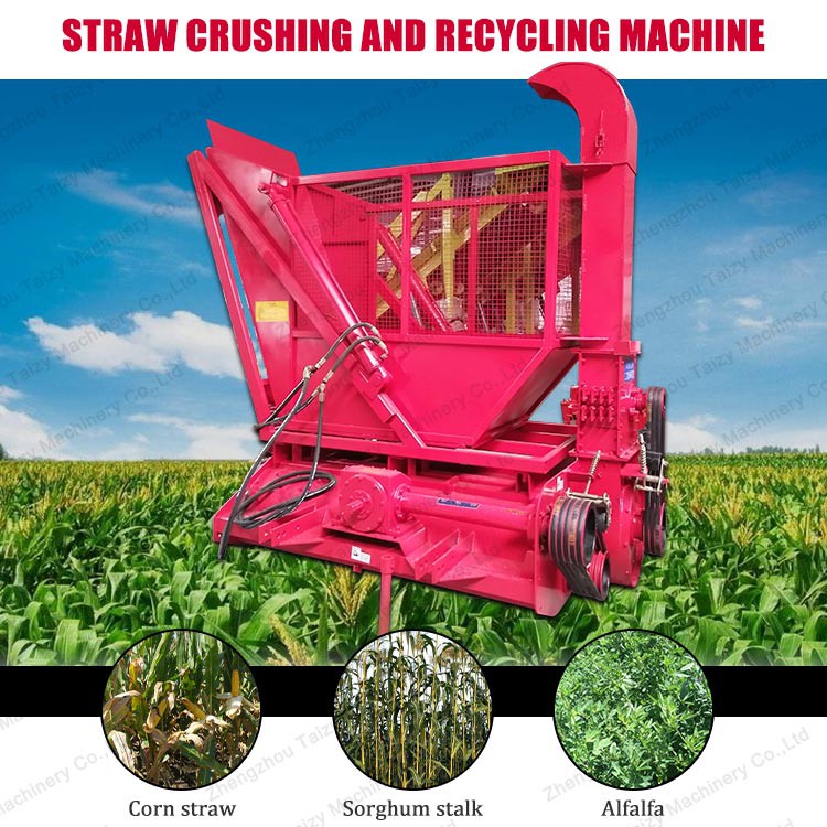 corn silage chopper machine corn silage chopper machine