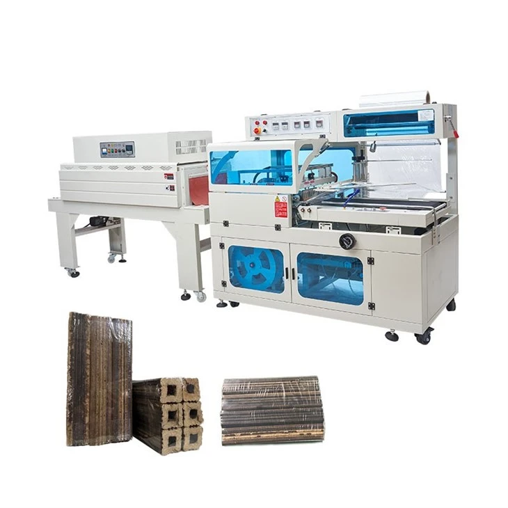 Auto Shrink Wrap Machine