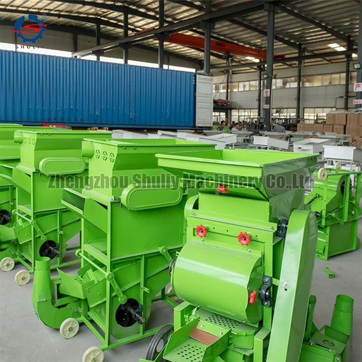 Ground Nut Sheller