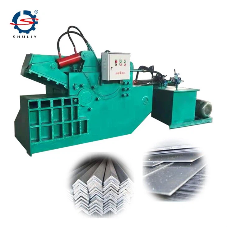 Hydraulic Metal Shears