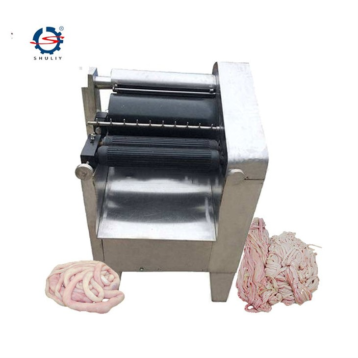 pig intestine washing machine