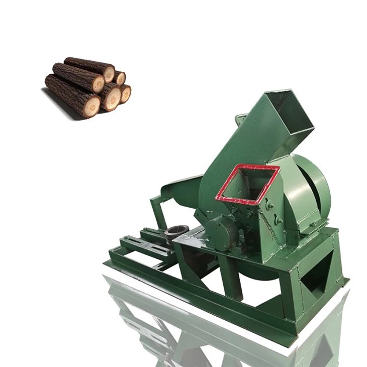 Portable Wood Chipper