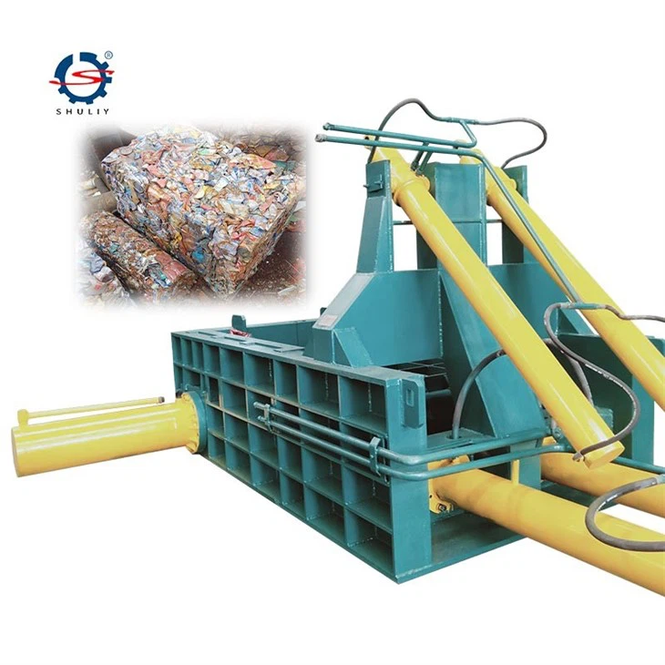 scrap balers7