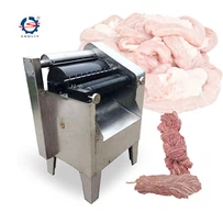 เครื่องทำความสะอาดลำไส้ไก่