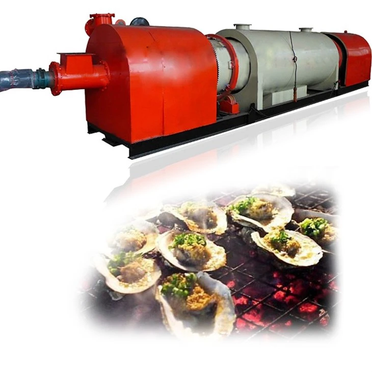 Biomass Carbonization Machine