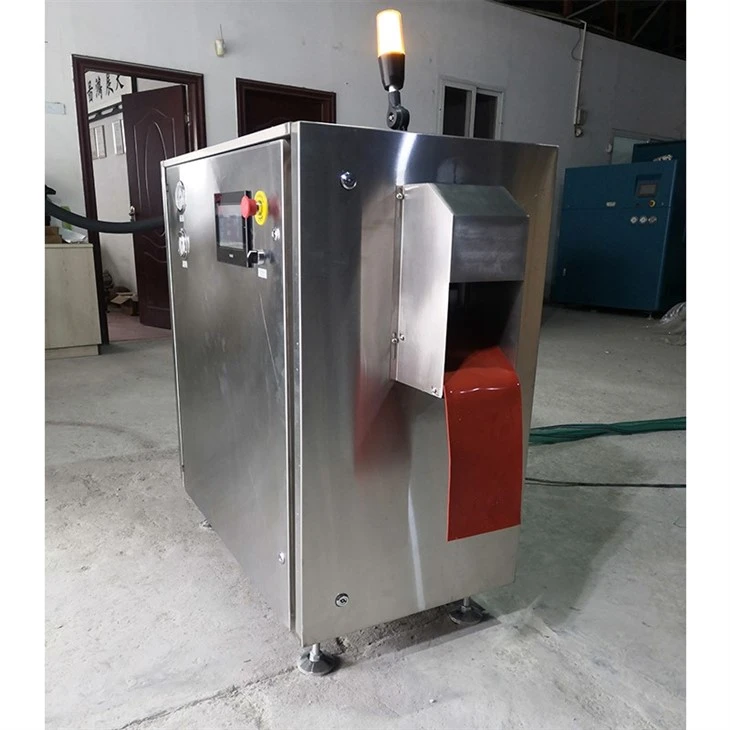 Dry ice maker3