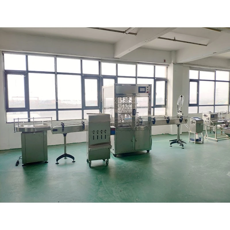 Bottle Feeding Machine high quality