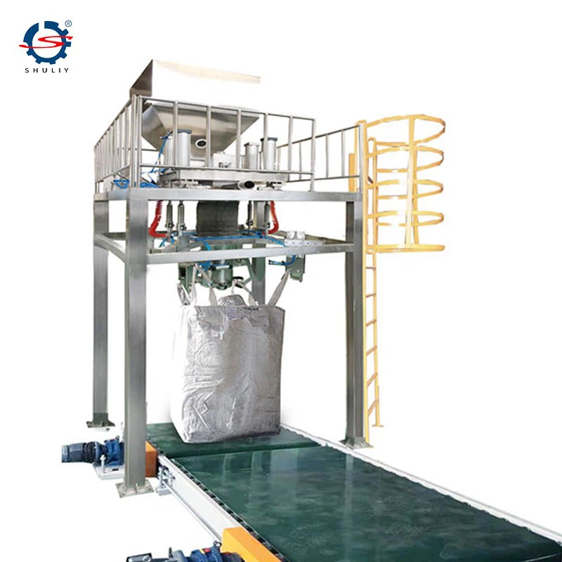 Bulk Bag Filling Machine