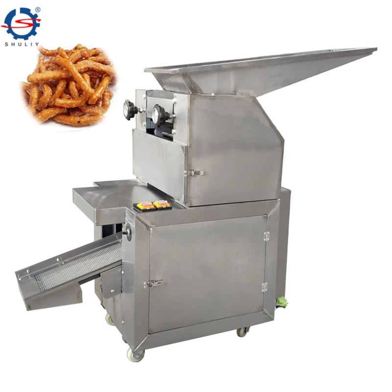 Electric Chin Chin Cutter factory