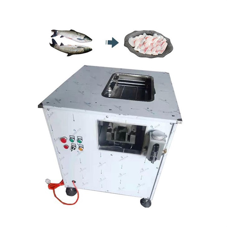 fish slicer machine
