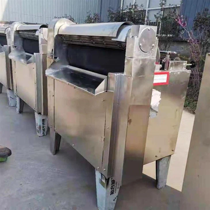 goat intestine cleaning machine