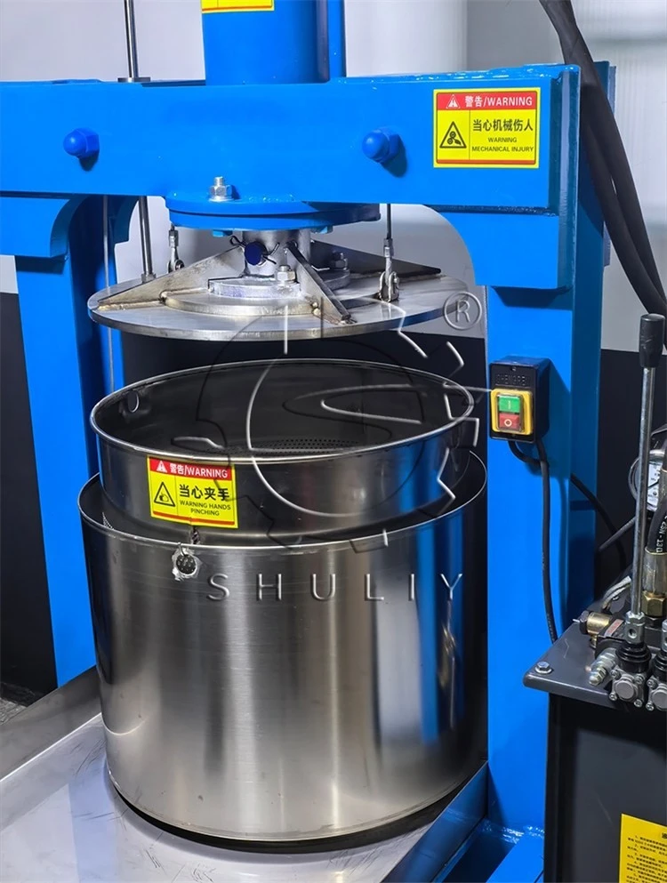 Hydraulic Oil Press best