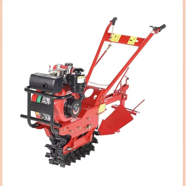Mini Power Tiller