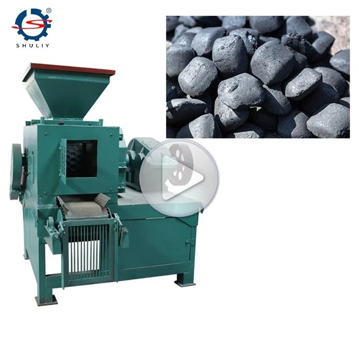 coal ball press machine3