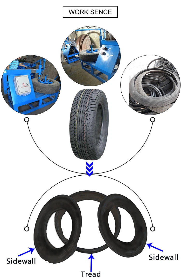 tire cutting equipment tire cutting equipment