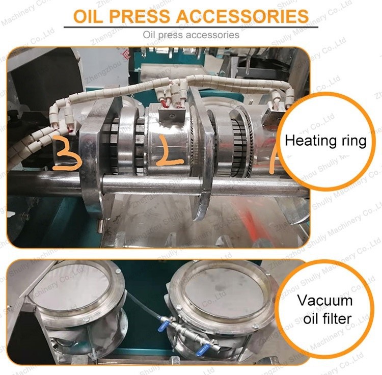 oil press machine oil press machine