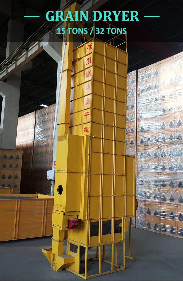 Wheat Corn Paddy Dryer Wheat Corn Paddy Dryer