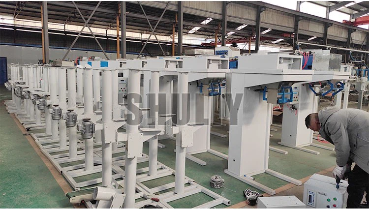 bulk bag filling machine bulk bag filling machine