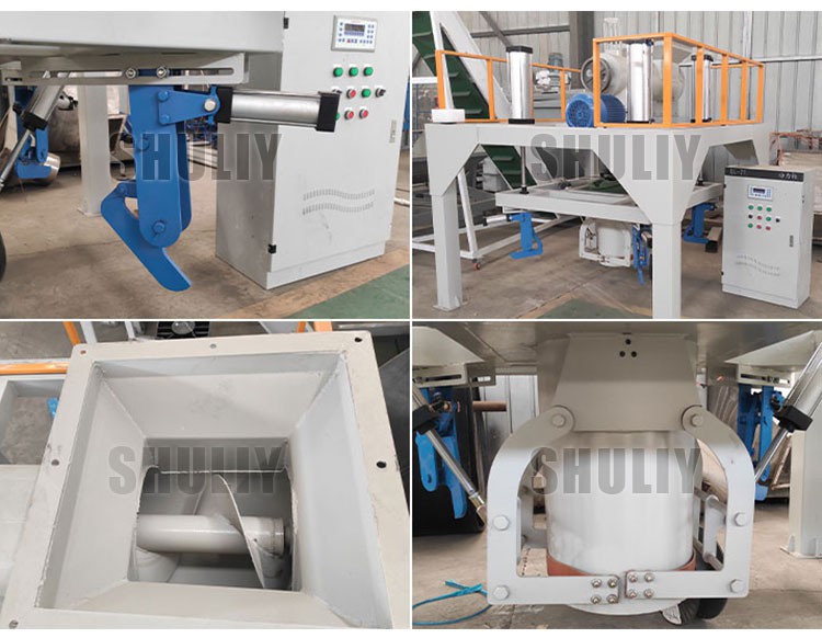 big bag filling machine big bag filling machine