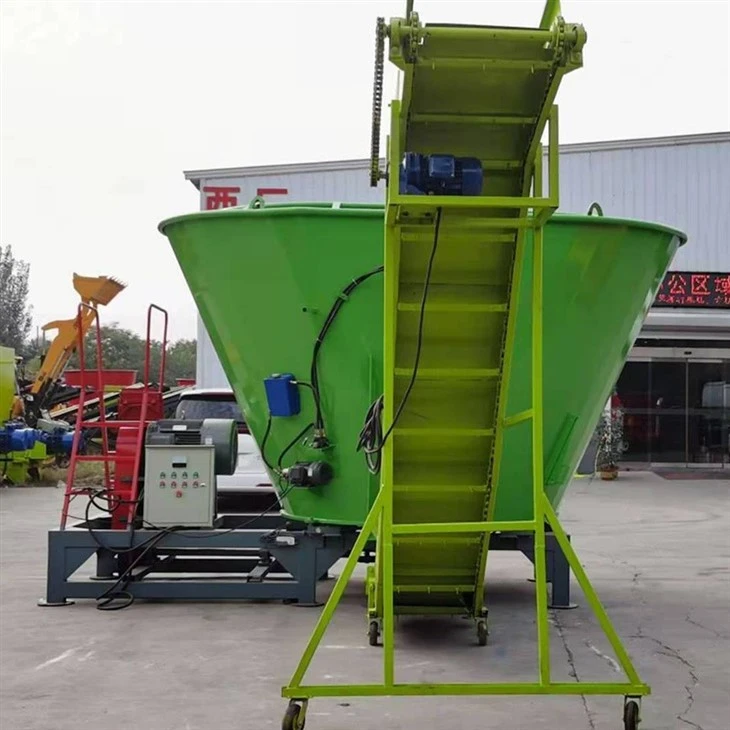 Silage Mixer