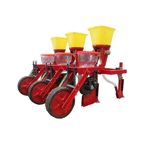 เครื่องปลูกข้าวโพด ATV