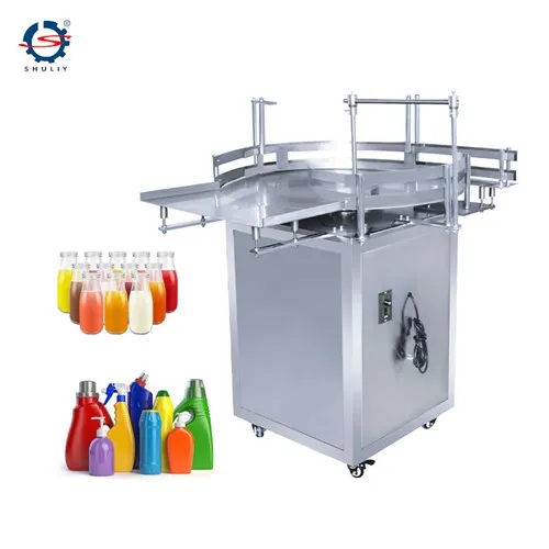 เครื่องคัดแยกขวดอัตโนมัติ