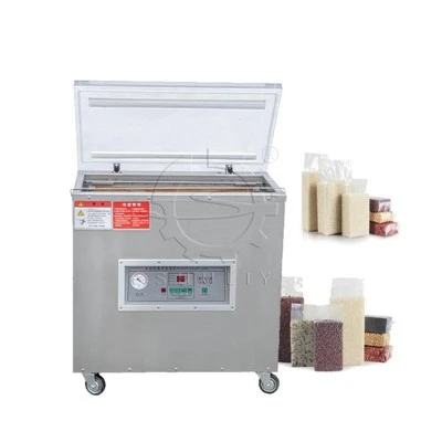 เครื่องบรรจุสุญญากาศอัตโนมัติ