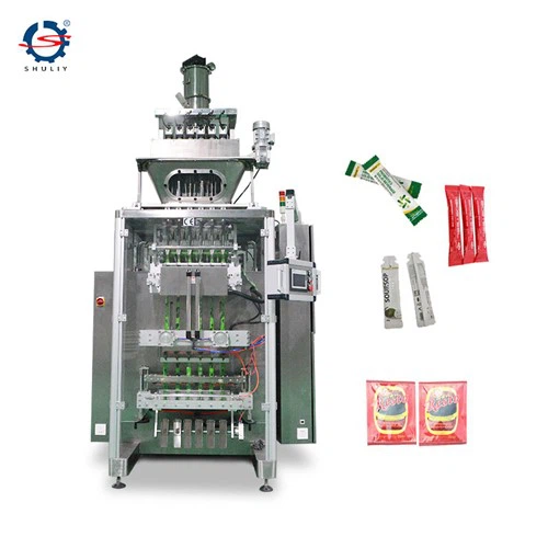 แพ็คแท่ง Multilane