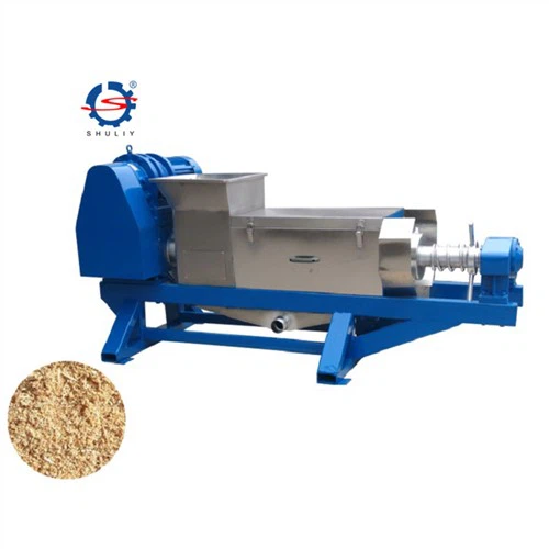 สกรูกดเครื่อง dewatering