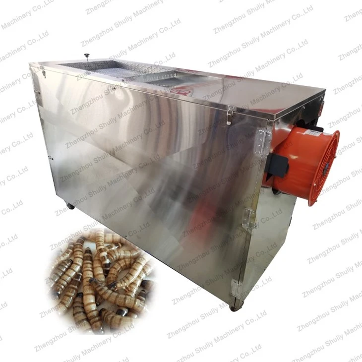 Tenebrio Molitor Separator Machine