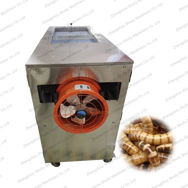 Yellow Mealworm Separator Machine