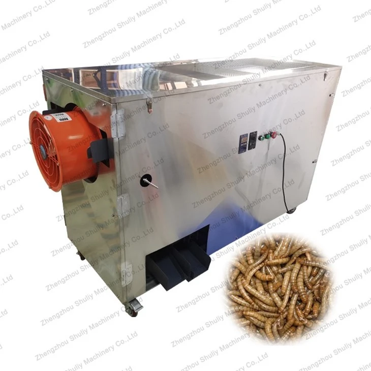Yellow Mealworm Separator Machine